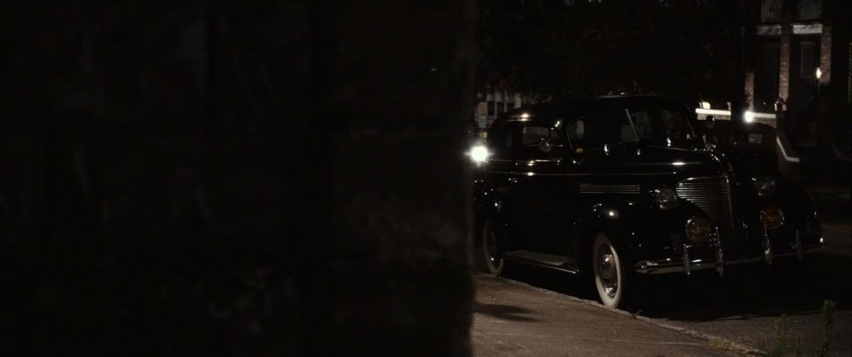 1939 Chevrolet Master De Luxe Town Sedan [JA]