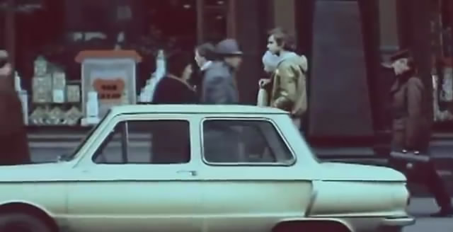 1977 ZAZ 968 A Zaporozhets