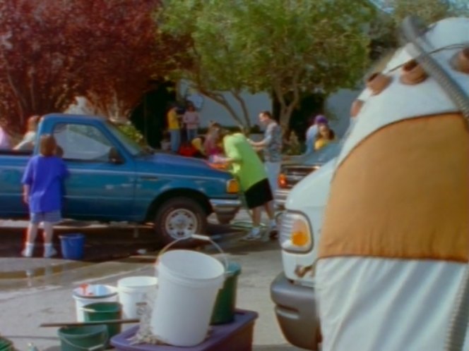 1993 Ford Ranger Regular Cab [PN105]