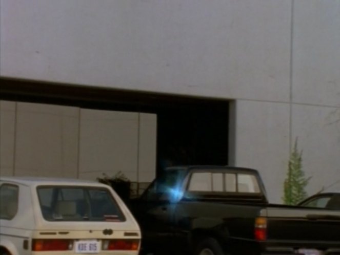 1981 Volkswagen Rabbit I [Typ 17]