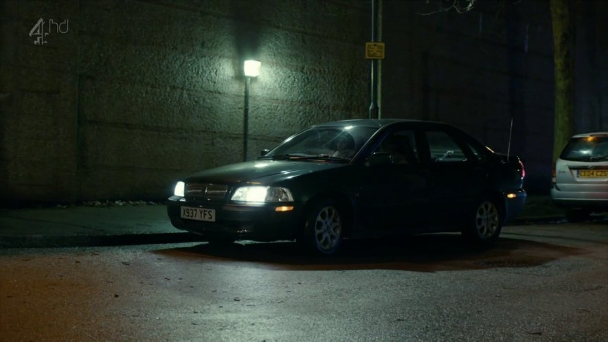 2000 Volvo S40 1.6i XS Gen.1