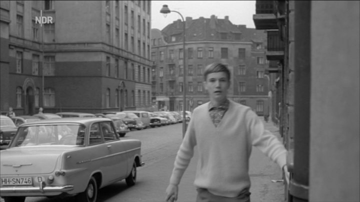 1961 Opel Rekord [P2]