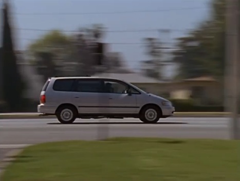 1995 Honda Odyssey [RA1]