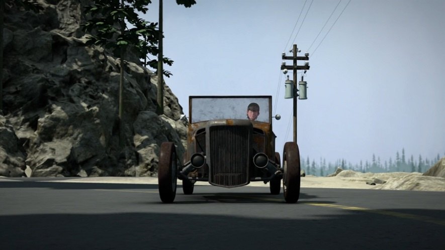 Ford unknown