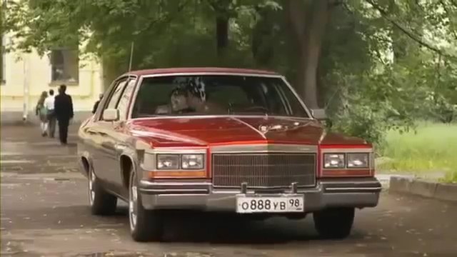 1982 Cadillac Sedan DeVille