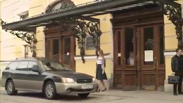 2000 Subaru Outback Limited [BH]