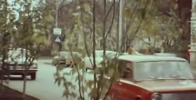 1972 VAZ 2102 Zhiguli