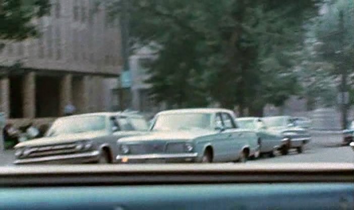 1965 Rambler Classic Cross Country Station Wagon