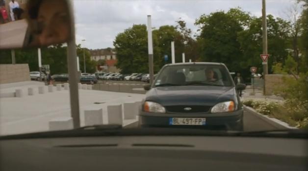 2002 Ford Fiesta 1.8 Di MkIV