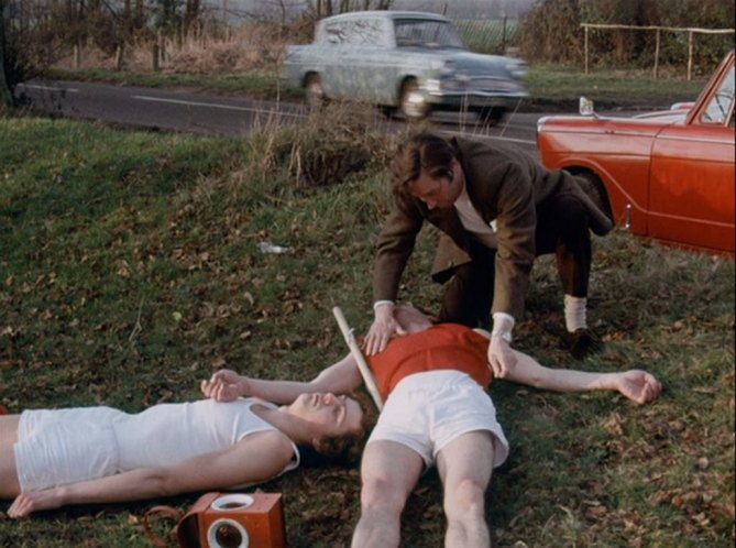 1966 Ford Anglia Deluxe [105E]