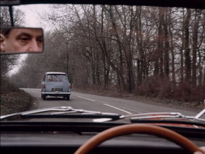 1961 Austin A40 'Farina' MkI [ADO8]