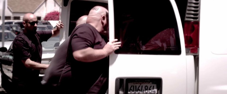 2002 Chevrolet Express 1500 [GMT600]