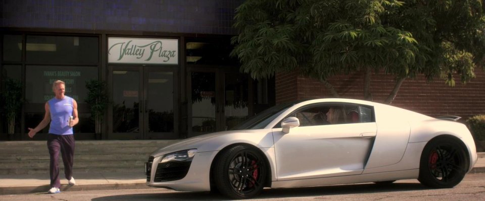 2007 Audi R8 4.2 FSI quattro [Typ 42]