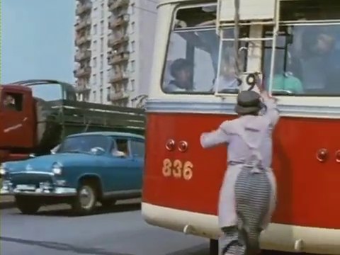1958 GAZ M-21 Volga