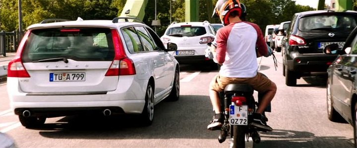 2007 Volvo V70 Gen.3