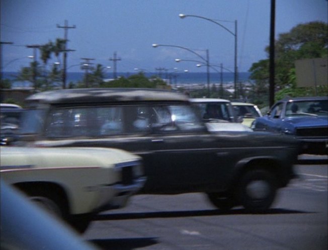 1957 Ford Squire Estate [101E]