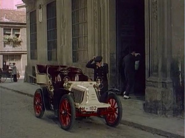 1903 Renault 14/20CV Tonneau 4 Places [Type Na]