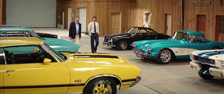 1959 Chevrolet Corvette C1