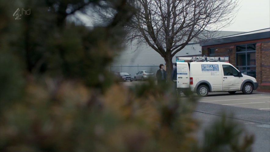 2002 Ford Transit Connect SWB MkI [V227]