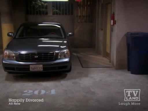 2000 Cadillac DeVille