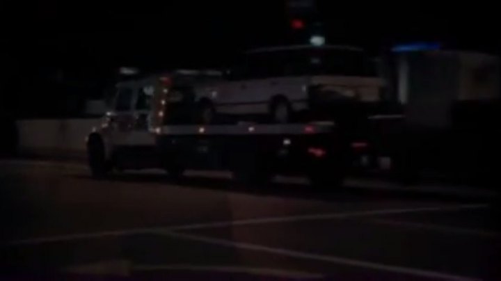 1987 Land-Rover Range Rover Series I