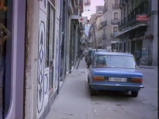 1973 SEAT 1430 3ª generación