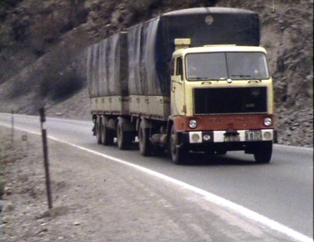 1972 Volvo F89