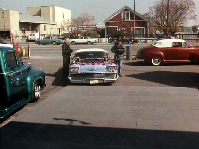 Mercury Eight