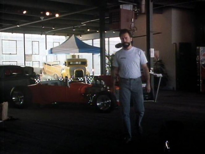 Ford Model T Hot Rod