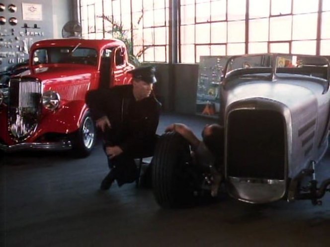 1932 Ford V8 Hot Rod