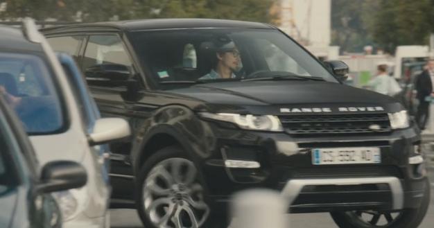 2013 Land-Rover Range Rover Evoque D4 [L538]