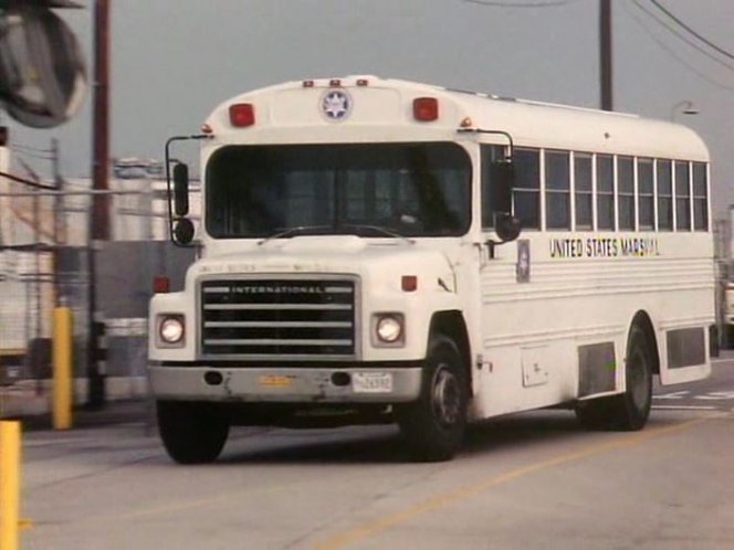 1979 International Harvester S-Series Schoolmaster Carpenter Coach