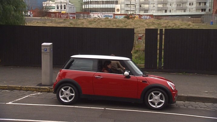 2002 MINI Cooper [R50]