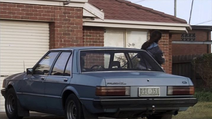 1981 Ford Falcon GL [XD]