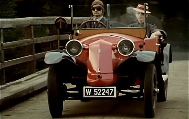 1928 Tatra 12