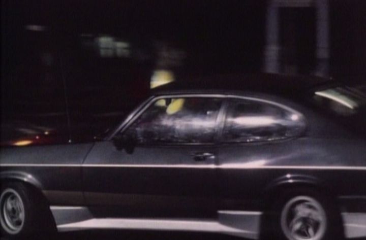 1983 Ford Capri 2.0 S MkIII