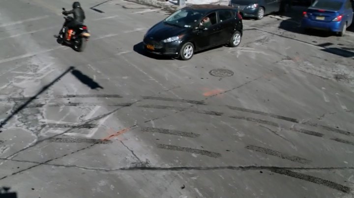 2014 Ford Fiesta MkVI