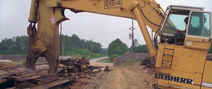 Liebherr 984 Litronic