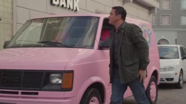 1990 GMC Safari