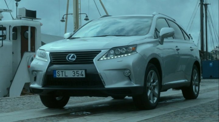 2013 Lexus RX 450h [GYL15]