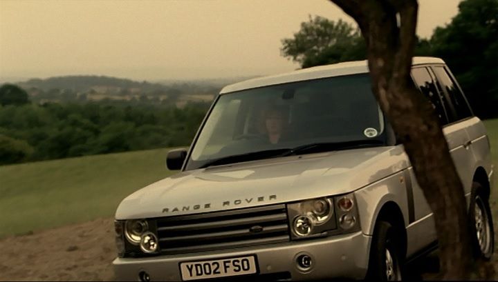 Land-Rover Range Rover Series III [L322]