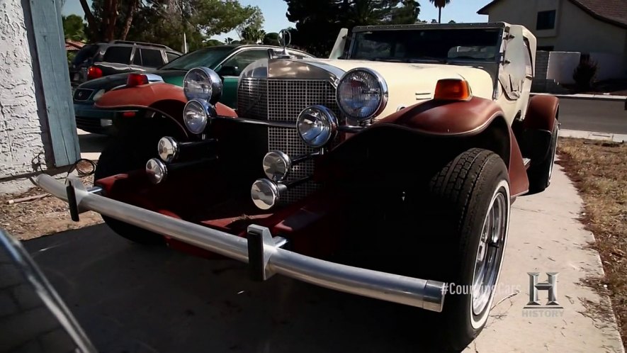 1979 Excalibur Series III Phaeton