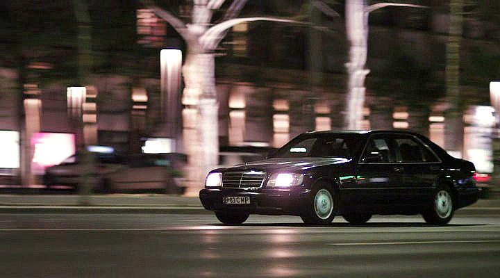 1997 Mercedes-Benz S-Klasse [W140]