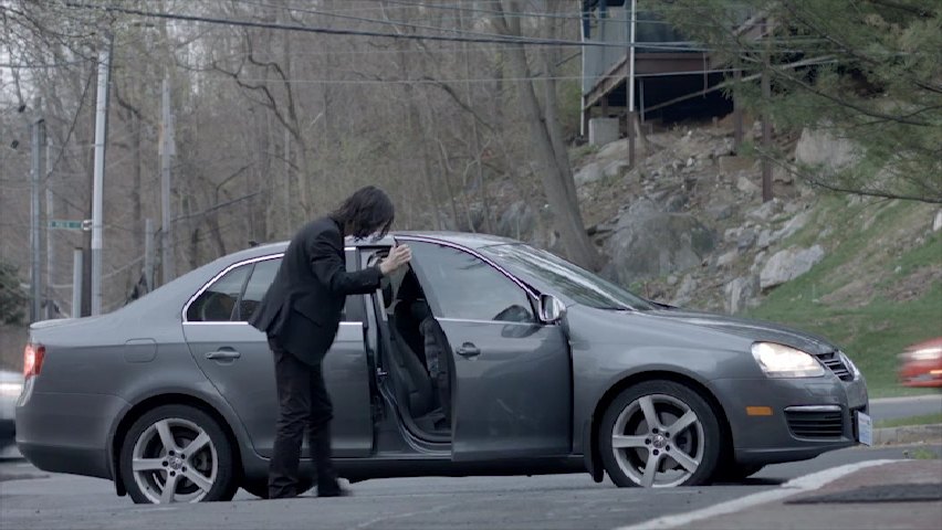 2005 Volkswagen Jetta A5 [Typ 1K]