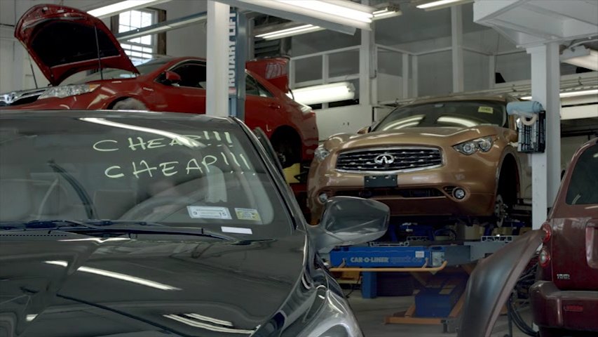 2009 Infiniti FX [S51]