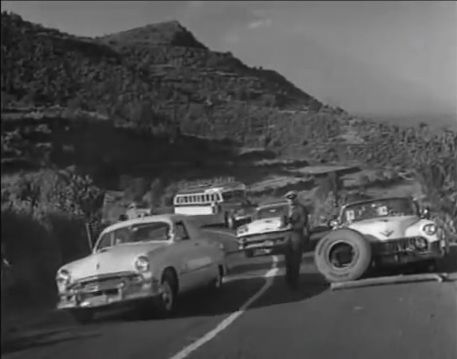 1951 Ford Custom Club Coupe [72B]