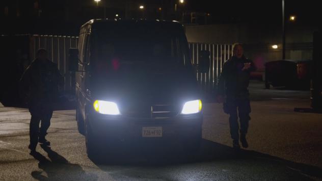 2003 Dodge Sprinter 2500 [VA]