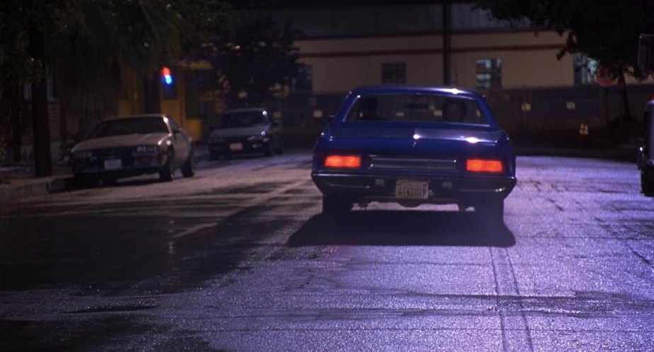 1985 Chevrolet Camaro