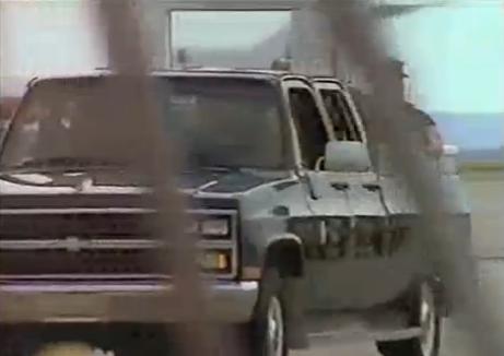 1989 Chevrolet R-Series Crew Cab