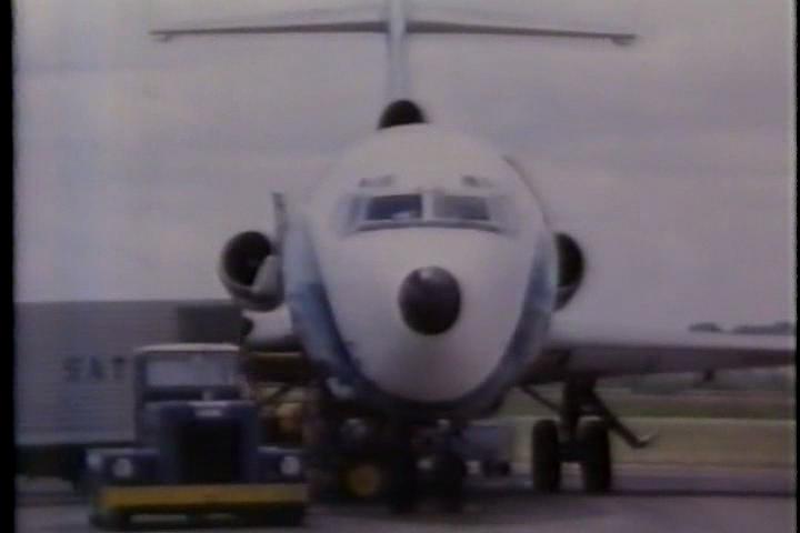 Hobart Ground Power Unit